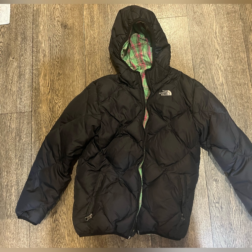 North Face Girls Puffer Jacket